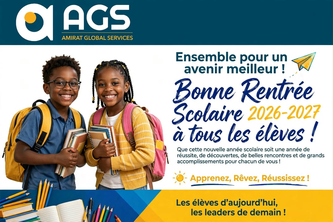 Bonne Rentrée Scolaire