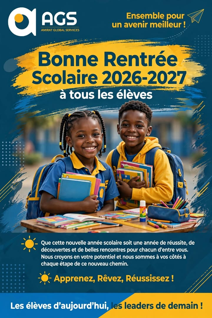 Bonne rentrée